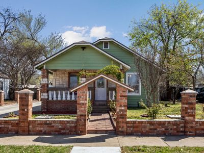 116 Blevins St, Fort Worth, TX, 76111