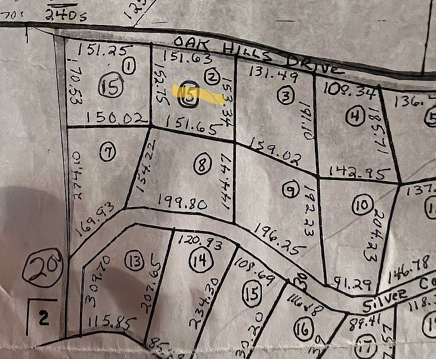 1st image of Oak Hills Dr Lot 2