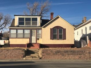107 W Cedar St, Rawlins, WY 82301