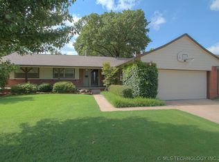4658 E 57th St, Tulsa, OK 74135