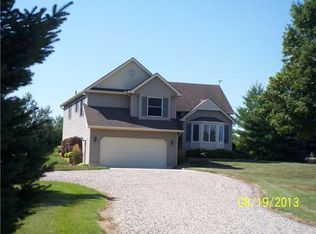 4125 Paxton Rd, Saint Johns, MI 48879