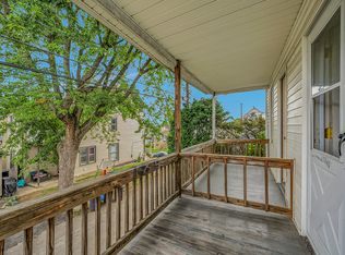 608 S Rear Webster #1, Scranton, PA 18505
