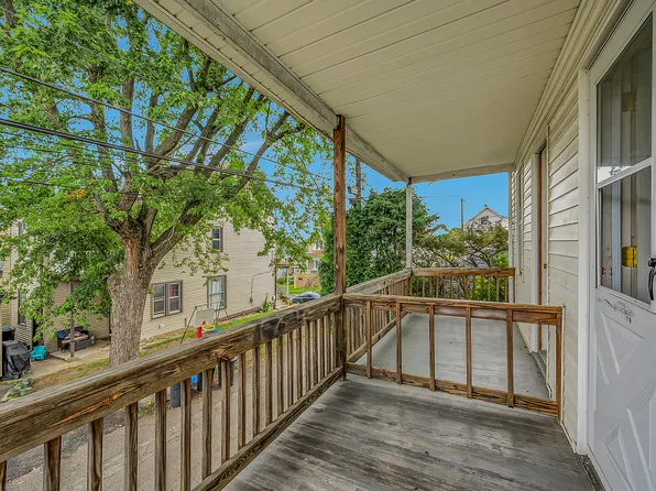 608 S Rear Webster, Scranton, PA