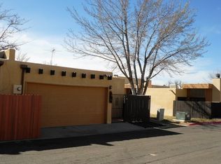 47 Calle San Blas NE, Albuquerque, NM 87109
