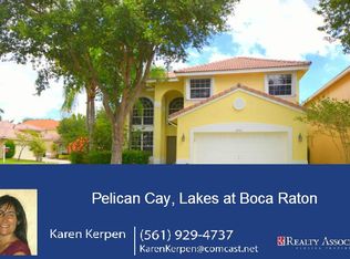 18450 E Covington Trce, Boca Raton, FL 33498
