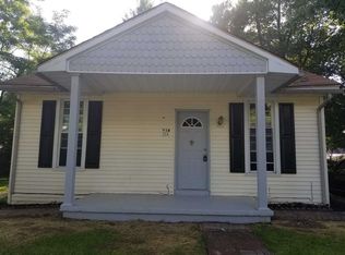 214 Flint St, Boonville, IN 47601