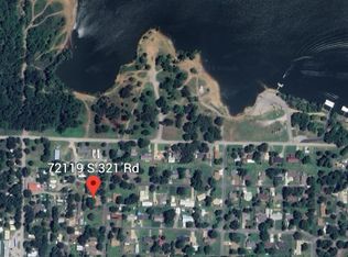 72119 S 321st Rd, Wagoner, OK 74467