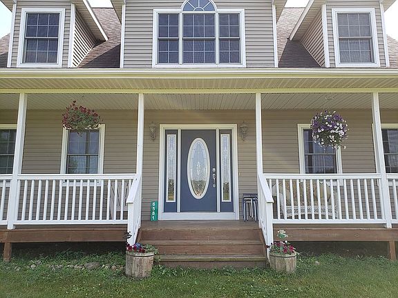 July 2019 - New door color