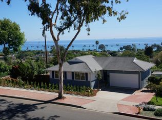 1315 San Rafael Ave, Santa Barbara, CA 93109