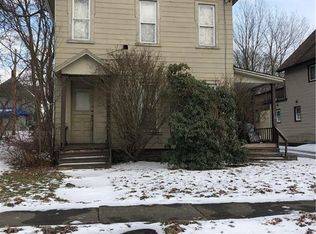 412 Lincoln St, Jamestown, NY