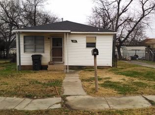 508 N 2nd St, Seminole, OK 74868