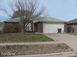 4213 Rifle Dr, Killeen, TX 76542