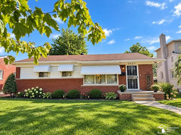 8521 Pardee Rd, Taylor, MI 48180