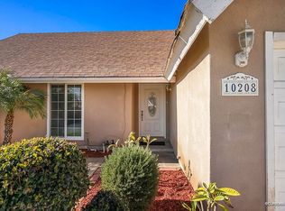 10208 Carnero Pl, Lakeside, CA 92040