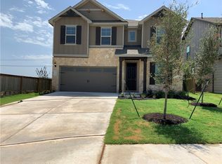 628 Saturnia Dr, Georgetown, TX 78628