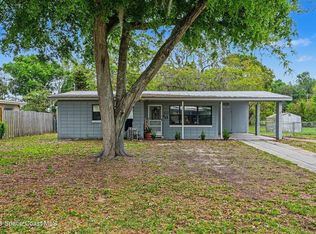 1775 Hallum Ave, Titusville, FL 32796