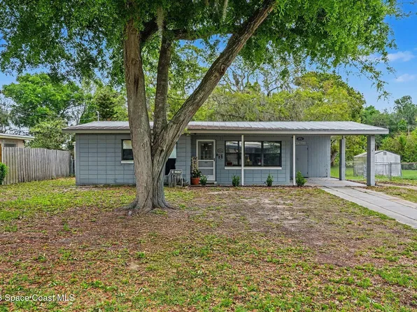 1775 Hallum Ave, Titusville, FL 32796