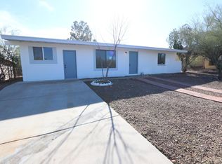 1919 W Donny Brook Rd, Tucson, AZ 85713