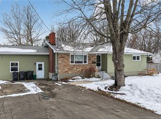 24 Frier St, Moncton, NB E1A 4L8