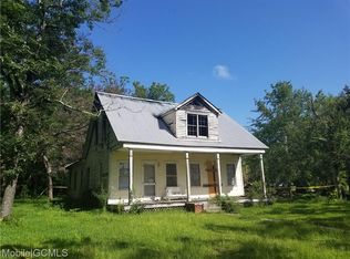 14881 Coden Belt Rd W, Coden, AL 36523