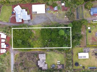32nd Ave LOT 38, Keaau, HI 96749