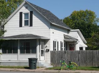422 N Eddy St, South Bend, IN 46617