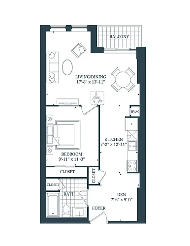 Floor plan 229