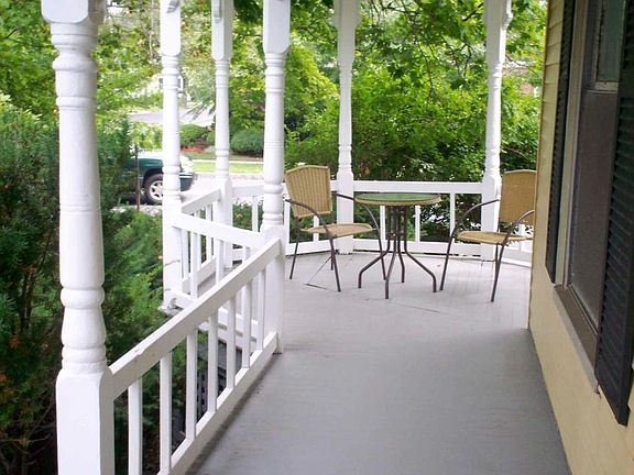 front gazebo porch