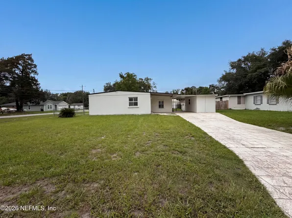 5655 KIMBRELL Drive S, Jacksonville, FL 32210