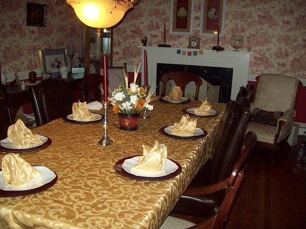 Dining Room (can be living room)