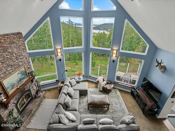 4177 E Eagles Mere Rd, Harrison, ID 83833