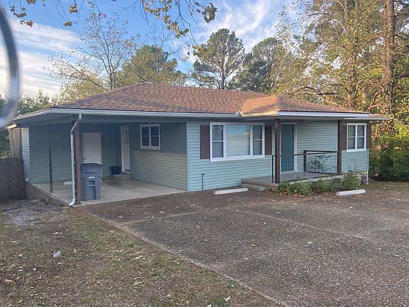Carport and parking