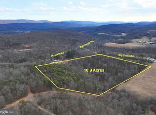 0 Mearkle Rd, Clearville, PA 15535