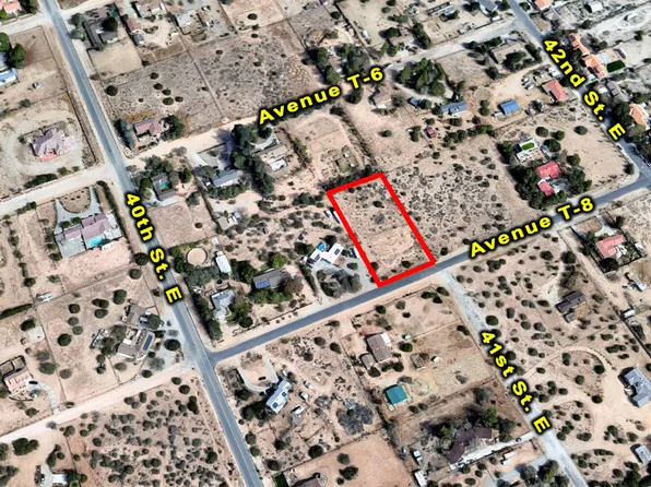 E Avenue T 8, Palmdale, CA 93552