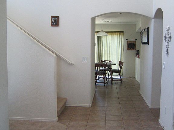 Front Entryway