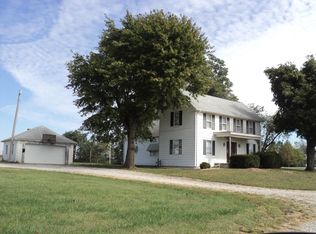 6910 Lower Mount Vernon Rd, Mount Vernon, IN 47620