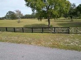 NW 170th Ct LOT 3, Dunnellon, FL 34432