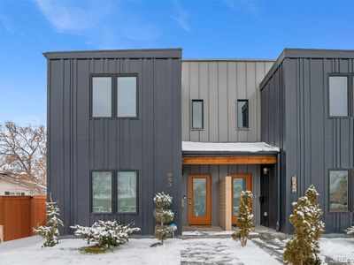 953 Stuart Street, Denver, CO, 80204