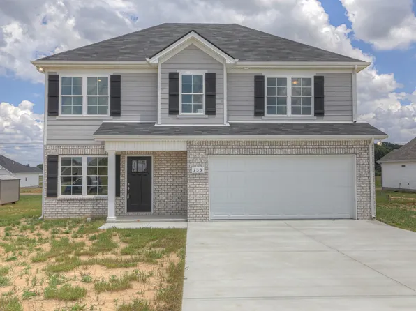 133 Frost St Lot 58, Decherd, TN 37324