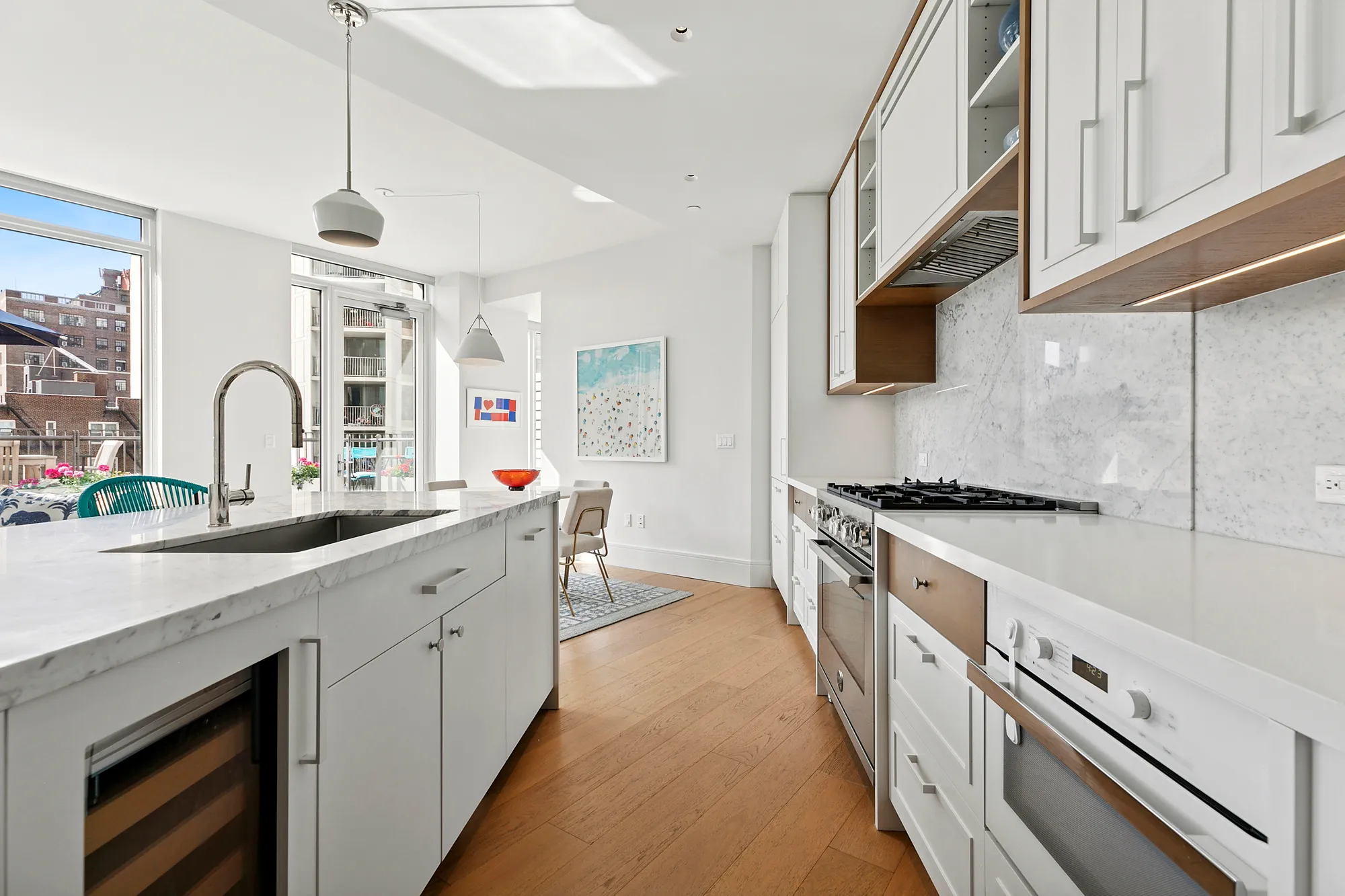 1 Clinton Street #6E in Brooklyn Heights, Brooklyn | StreetEasy