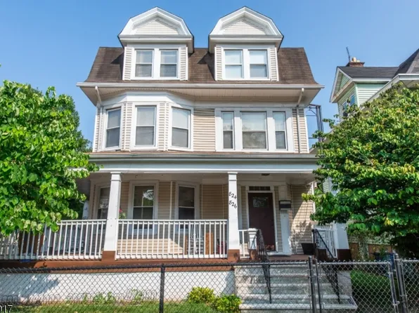 824-826 S 13Th St, Newark City, NJ 07108