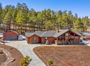 4562 N Brackin Ranch Rd, Flagstaff, AZ 86001