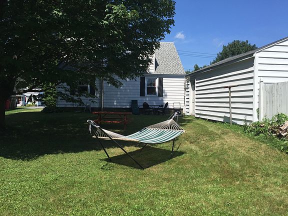 Back of house