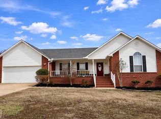 201 County Road 457, Jonesboro, AR 72404