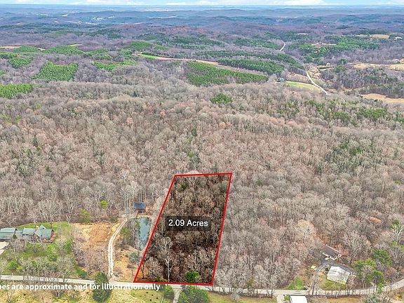 2nd image of 0 Rocky Fork Rd