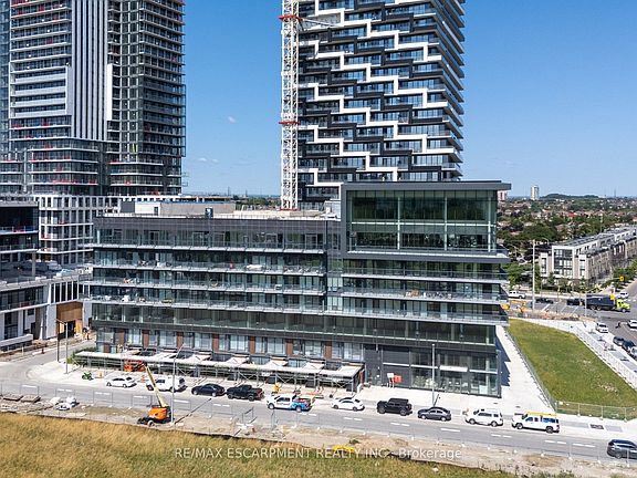 3rd image of 448 Burnhamthorpe Rd W #4908