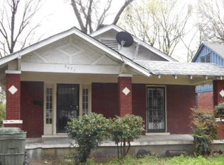 3071 Chisca Ave, Memphis, TN 38111