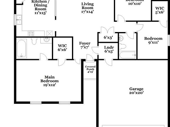 2nd image of 5720 Shining Oak Ln