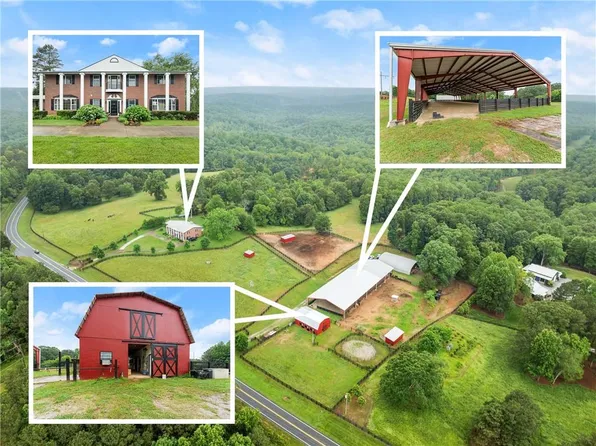 7215 Kelly Bridge Rd, Dawsonville, GA 30534