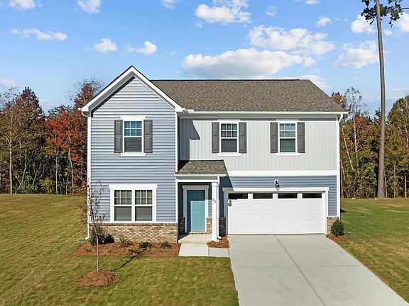 Solstice The Solstice Home Plan